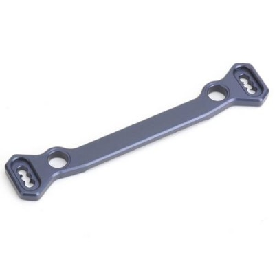 [���ܼ�] F84002 [SPARKO] 7075Aluminum Steering Plate