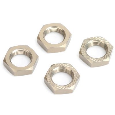 [���ܼ�] F84005 [SPARKO] Aluminum Wheel Nut(Hard Anodizing) (4pcs)