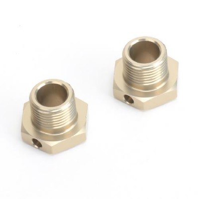 [���ܼ�] F84006 [SPARKO] Aluminum Wheel Hub Axil (L4.5mm)17mm (Hard Anodizing) (2pcs)