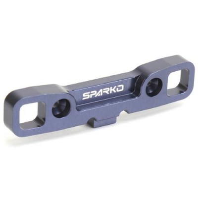 [���ܼ�] F84015 [SPARKO] 7075Aluminum Arm Mount C (Dark Blue)
