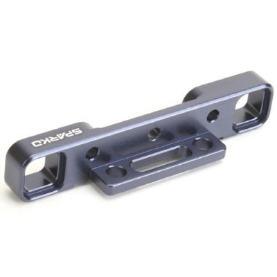 [���ܼ�] F84019 [SPARKO] 7075Aluminum Arm Mount D (Dark Blue)