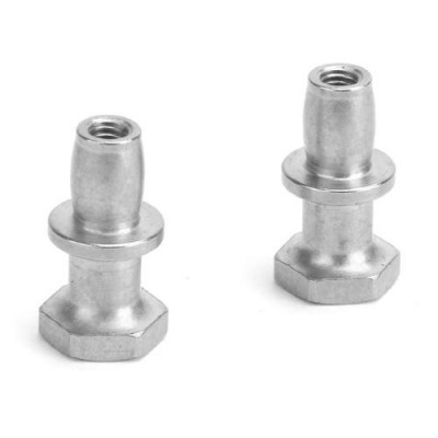 [���ܼ�] F85011OP [SPARKO] Shock Ball Stud 0 Offset for Front/Rear (2pcs)