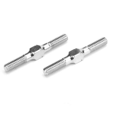 [���ܼ�] F85037 [SPARKO] Steering Turnbuckle M4x40mm (2pcs)