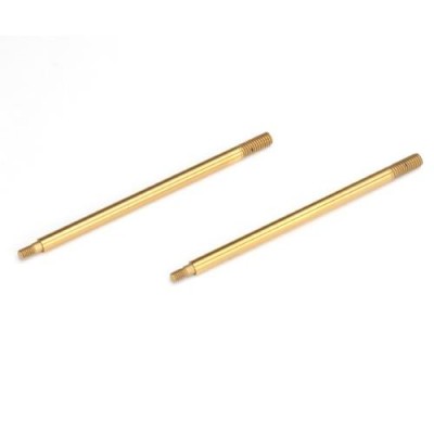 [���ܼ�] F85041 [SPARKO] Rear Shock Shaft (2pcs)