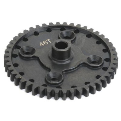 [���ܼ�] F85046-46 [SPARKO] Center Gear 46T with Differential Seal