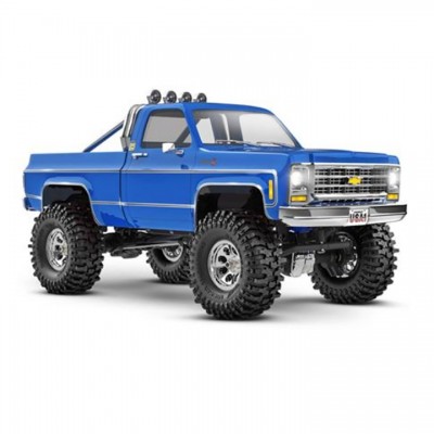 [ܼ] CB97064-1 Blue [Traxxas] 1/18 TRX-4M 79 K10 Ʈ LIFTED  RTR,  ͸   ǮƮ 
