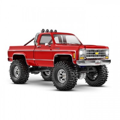 [ܼ] CB97064-1 Red [Traxxas] 1/18 TRX-4M 79 K10 Ʈ LIFTED  RTR,  ͸   ǮƮ 