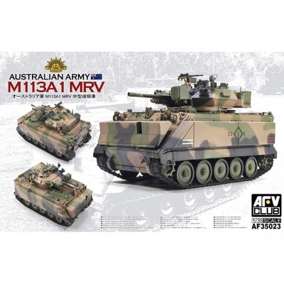 [ܼ] BF35023 [AFV CLUB] BF35023 1/35 M113 MRV Australian Army