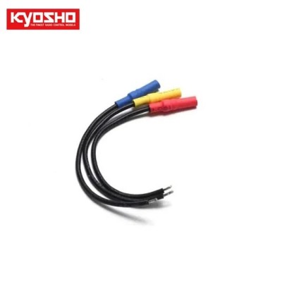 [ܼ] KYMZ503-1B [KYOSHO] MOTOR WIRE SET MR-03VE (ESC SIDE)