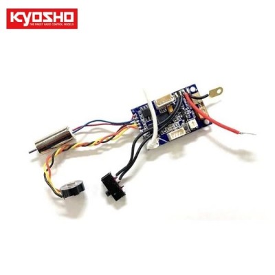 [ܼ] KYMZ414B [KYOSHO] R/C Unit set2.0(MINI-Z MR-03RWD/RA38)