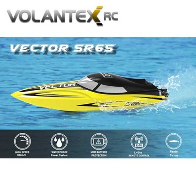 [ܼ]  [Volantex] Vector SR65 Brushless RC Boat - Ʈ