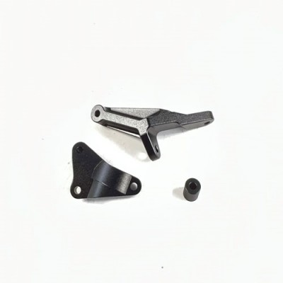 [ܼ] TH01334 [Traction Hobby] TH01334 Rear axle thrust seat fixing parts