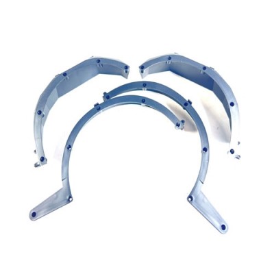 [ܼ] TH01344 [Traction Hobby] TH01344 Front and rear wheel arch fixing seats