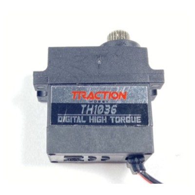 [���ܼ�] THE004-HV [Traction Hobby] THE004-HV steering servo