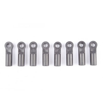 [���ܼ�] E8013 [Traction Hobby] E8013 KM ���� ��ǰ �� 6.8mm ��Ȧ�� (8pcs)