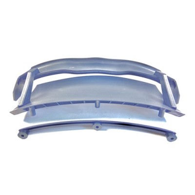 [���ܼ�] E8393 [Traction Hobby] C3 Rear Wing (Km WRC C3 )