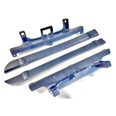[���ܼ�] E8392 [Traction Hobby] C3 Side Plate (Km WRC C3 )