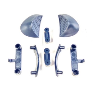 [���ܼ�] E8391 [Traction Hobby] Side Air In (Km WRC C3 )
