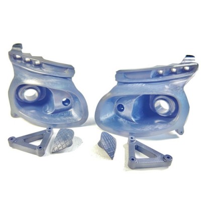 [���ܼ�] E8388 [Traction Hobby] Headlight Mount (Km WRC C3 )