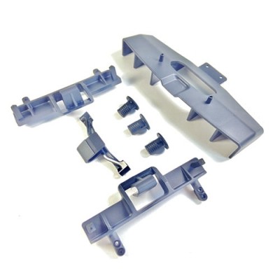 [���ܼ�] E8385 [Traction Hobby] Front/Side Strengthen Plate (Km WRC C3 )