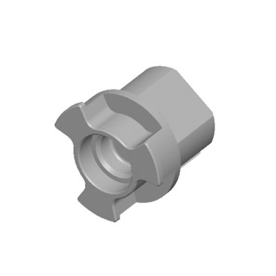 [���ܼ�] E8378 [Traction Hobby] Connecting Cup (Km WRC C3 )