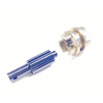 [���ܼ�] E8377 [Traction Hobby] Transfer Case Shaft (Km WRC C3 )