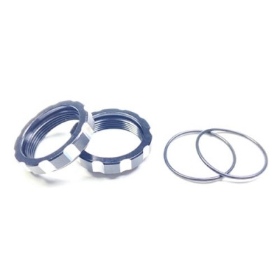 [���ܼ�] E8371 [Traction Hobby] Spring Adjustor (Km WRC C3 )
