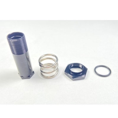 [���ܼ�] E8366 [Traction Hobby] Servo saver SET (Km WRC C3 )