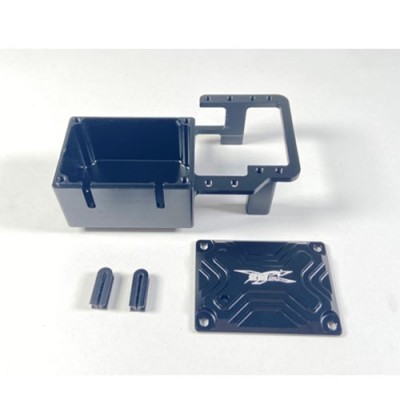 [���ܼ�] E8353 [Traction Hobby] Receiver Box (Km WRC C3 )