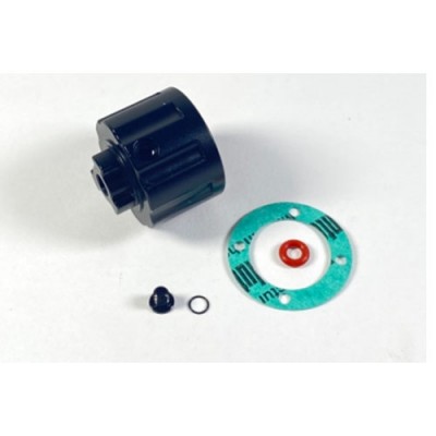 [���ܼ�] E8355 [Traction Hobby] Transmission Diff case (Km WRC C3 )