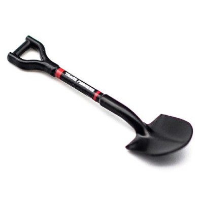 [ܼ] DTD18002 [DETAILS TECH] Metal Shovel Decoration for RC Crawler 38mm Length