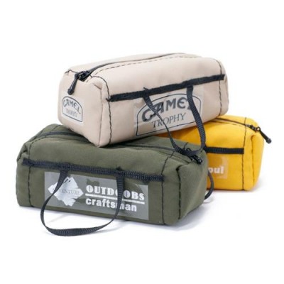 [ܼ] DTEL06025C [DETAILS TECH] Quality Hand Bag Decoration for RC Car (85X40X30mm) //ȸ