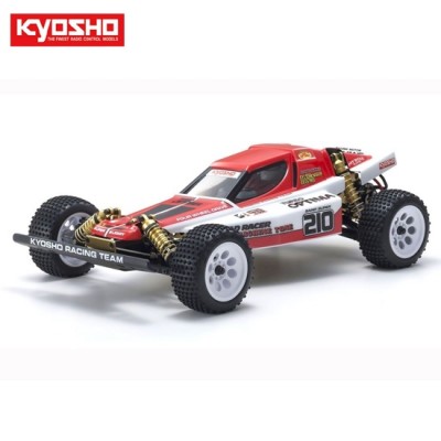 [ܼ] KY30619C [KYOSHO] 1/10 EP 4WD KIT TURBO OPTIMA