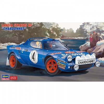 [ܼ] BH20653 [Hasegawa] BH20653 1/24 Lancia Stratos HF Chardonnay