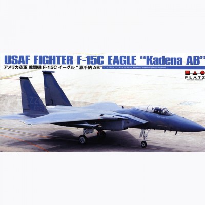 [ܼ] BPAC-51 [PLATZ] BPAC-51 1/72 F-15C Eagle Kadena Air Base