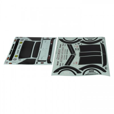 [���ܼ�] AA31932 [TEAM ASSOCIATED] AA31932 Apex2 Sport,Datsun 620 Decal Sheets