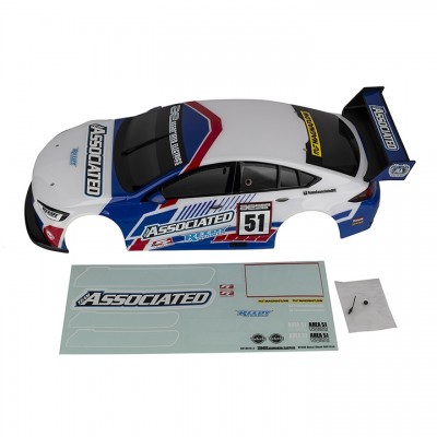 [ܼ] AA31915 [TEAM ASSOCIATED] AA31915 Apex2 Sport ST550 Body, painted