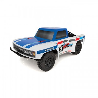 [ܼ] AAK70022 [TEAM ASSOCIATED] AAK70022 Pro2 LT10SW RTR, blue - (͸,  )