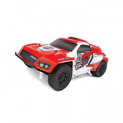 [ܼ] AAK90039 [TEAM ASSOCIATED] AAK90039 Pro2 DK10SW Dakar Buggy RTR, red/white