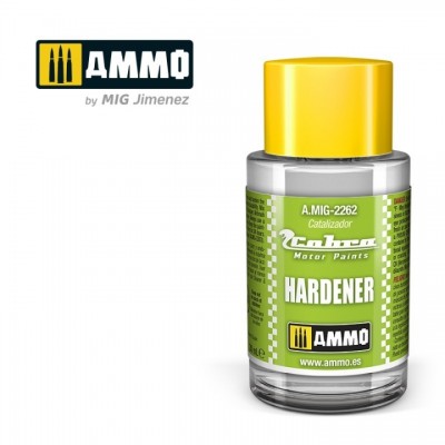 [ܼ] CG2262 [MIG AMMO] CG2262 Cobra Motor Hardener