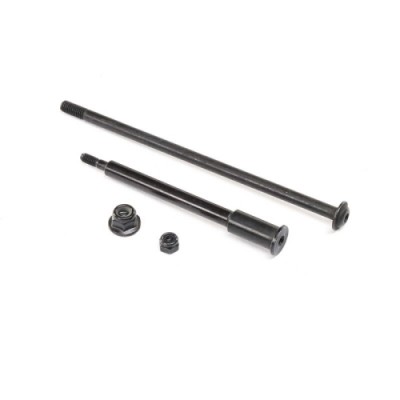 [���ܼ�] LOS262015 [TEAM LOSI] Axle Set: Promoto-MX