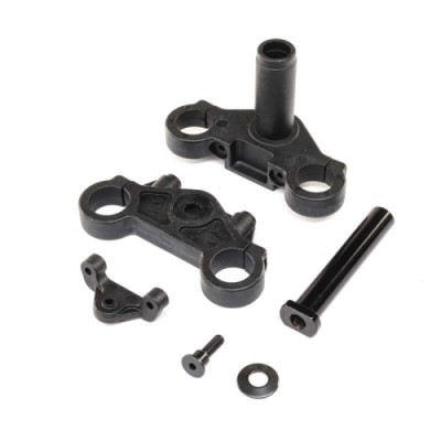 [���ܼ�] LOS264004 [TEAM LOSI] Triple Clamp Set: Promoto-MX