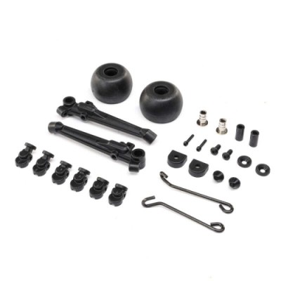 [���ܼ�] LOS264002 [TEAM LOSI] Lean Bar Set with Hardware: Promoto-MX