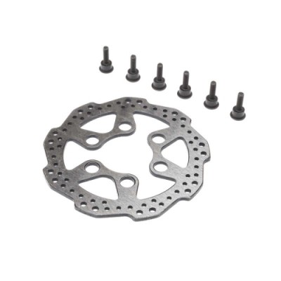 [���ܼ�] LOS262010 [TEAM LOSI] Steel Front Brake Rotor with Screws: Promoto-MX