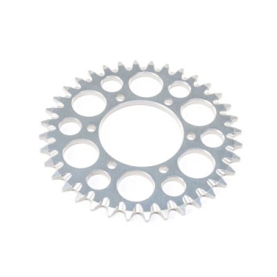 [���ܼ�] LOS262003 [TEAM LOSI] Hub Chain Sprocket, Clear: Promoto-MX