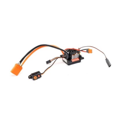 [���ܼ�] SPMXMXE85 [SPEKTRUM] Firma 85A Brushless Smart ESC: Promoto-MX