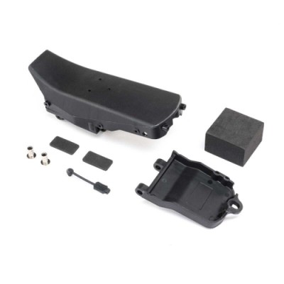 [���ܼ�] LOS261003 [TEAM LOSI] Seat, Battery Box Set: Promoto-MX