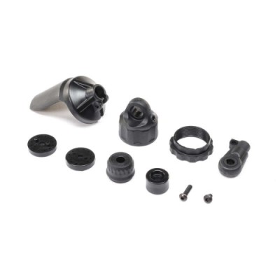 [���ܼ�] LOS263008 [TEAM LOSI] Shock Plastics & Hardware: Promoto-MX
