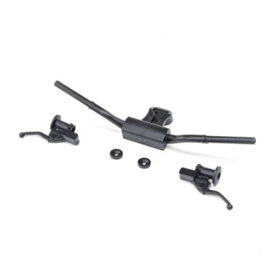 [���ܼ�] LOS261007 [TEAM LOSI] Handle Bar Set: Promoto-MX