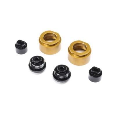 [���ܼ�] LOS263006 [TEAM LOSI] Fork Cap Set: Promoto-MX